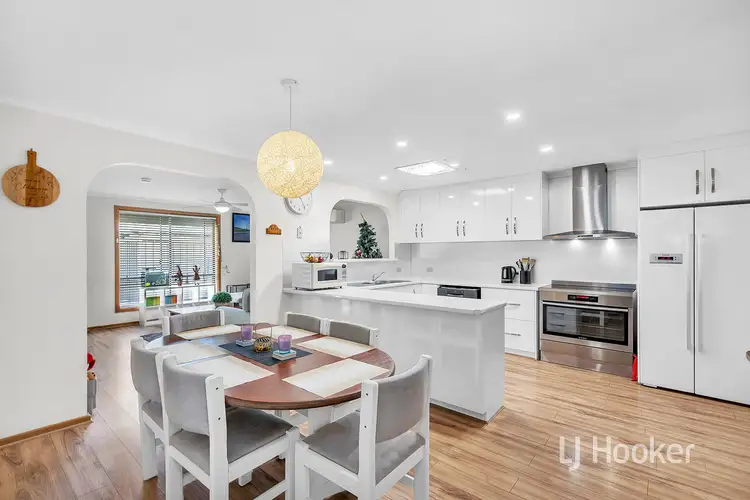 Fifth view of Homely house listing, 32 Carabeen Crescent, Andrews Farm SA 5114