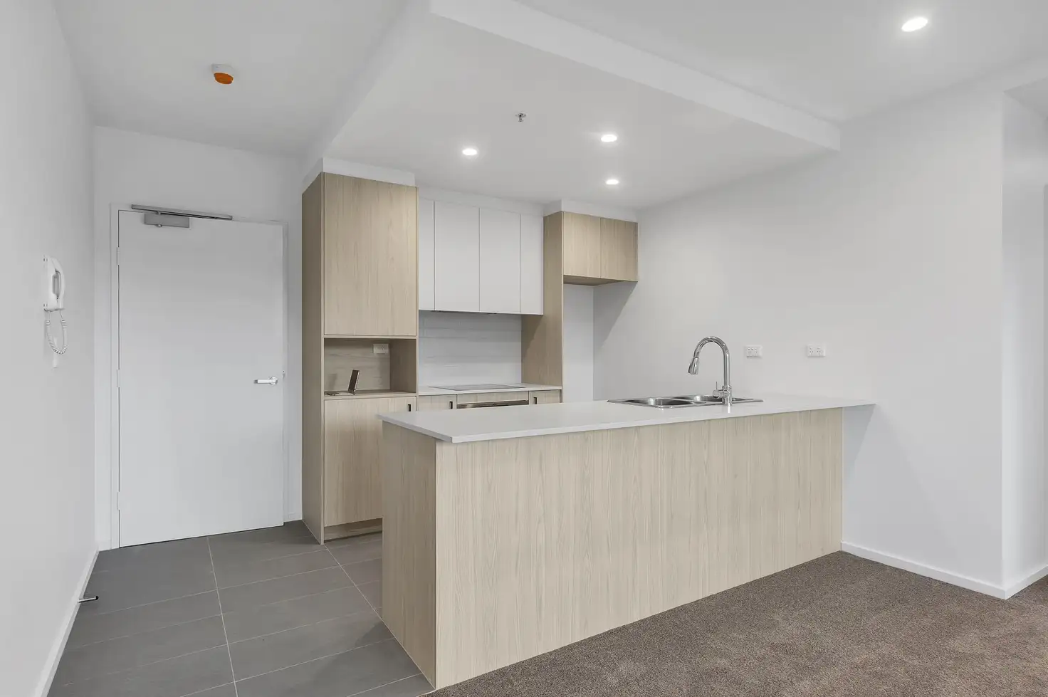 Main view of Homely apartment listing, 1/170 John Gorton Drive, Coombs ACT 2611