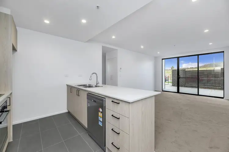 Third view of Homely apartment listing, 1/170 John Gorton Drive, Coombs ACT 2611