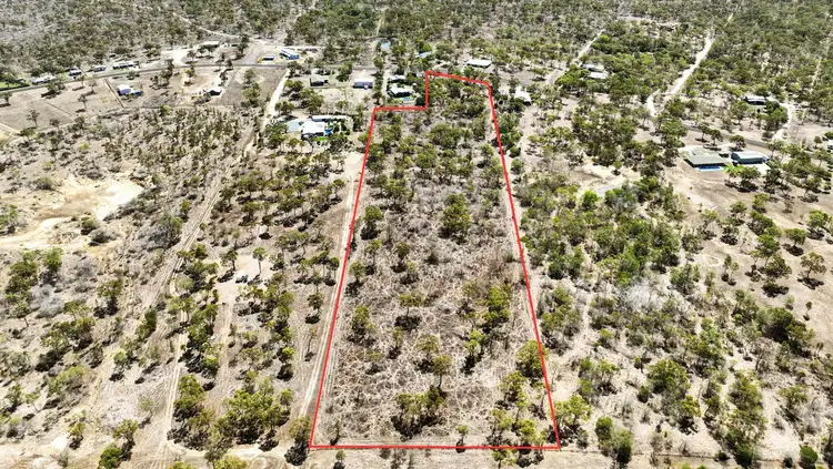 Third view of Homely land listing, Lot 120 Africandar Road, Bowen QLD 4805