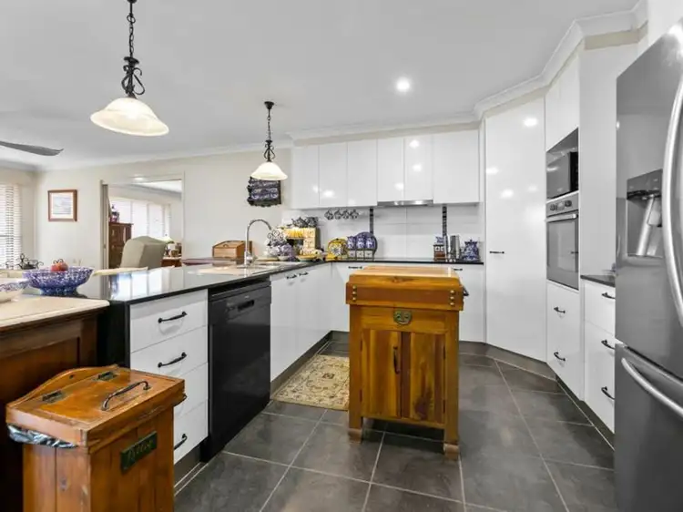 Fifth view of Homely house listing, 69 Settlers Rise, Woolmar QLD 4515