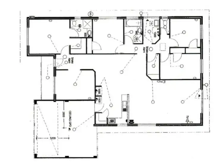 Second view of Homely house listing, 25 Koomba Rise, Bertram WA 6167
