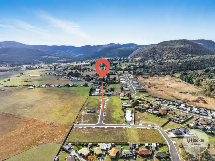 Sixth view of Homely land listing, Lots 1-29 Benjamin Terrace, New Norfolk TAS 7140