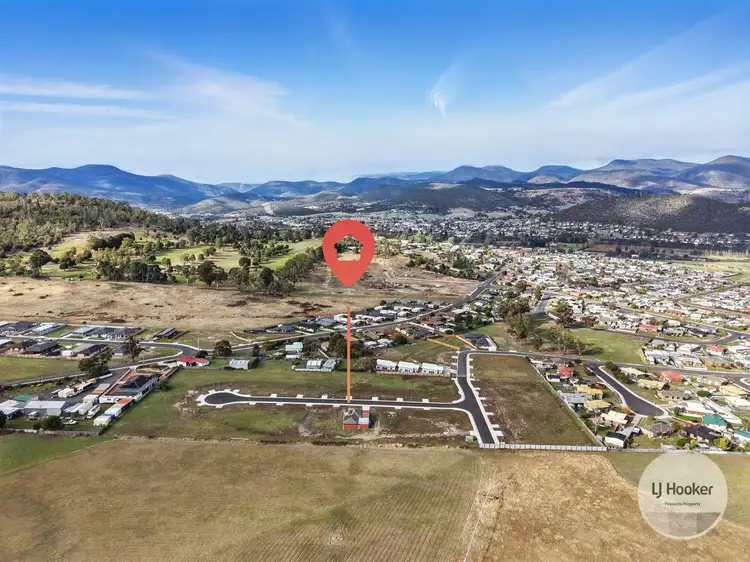Seventh view of Homely land listing, Lots 1-29 Benjamin Terrace, New Norfolk TAS 7140