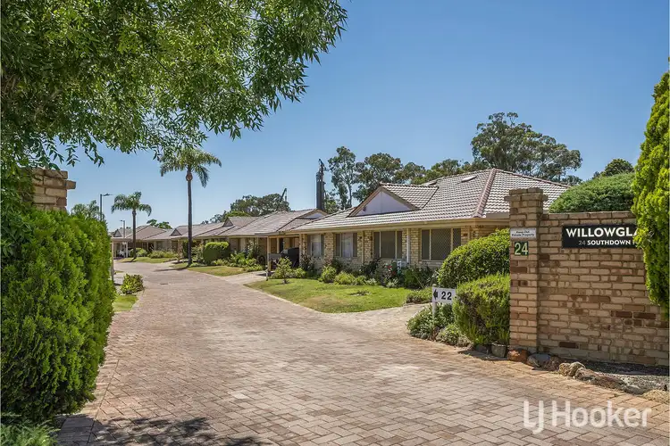 Second view of Homely villa listing, 1/24 Southdown Place, Thornlie WA 6108