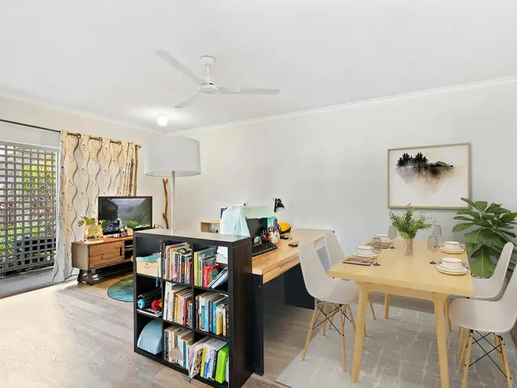 Second view of Homely unit listing, 1/150 Pease Street, Manoora QLD 4870