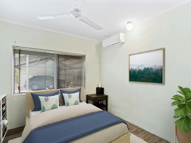 Third view of Homely unit listing, 1/150 Pease Street, Manoora QLD 4870