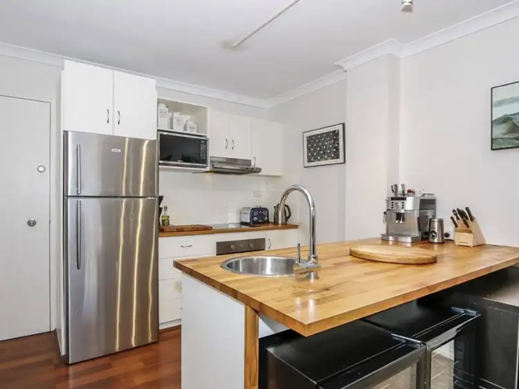 Second view of Homely apartment listing, 71/273 Hay Street, East Perth WA 6004
