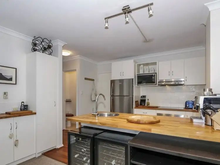 Third view of Homely apartment listing, 71/273 Hay Street, East Perth WA 6004