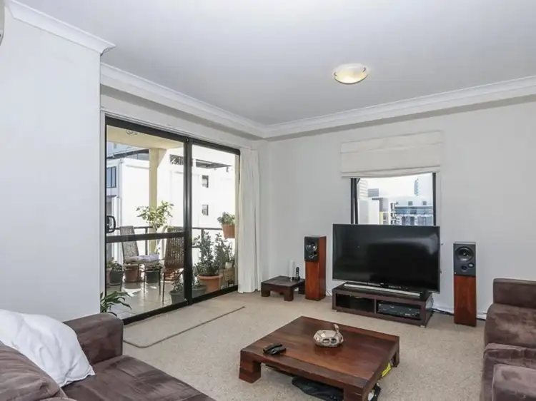 Fifth view of Homely apartment listing, 71/273 Hay Street, East Perth WA 6004