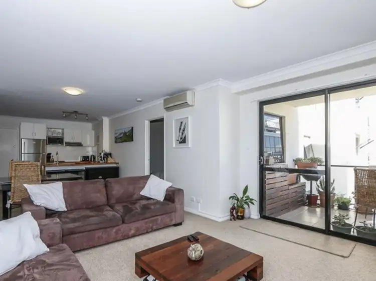 Sixth view of Homely apartment listing, 71/273 Hay Street, East Perth WA 6004