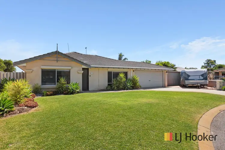 Second view of Homely house listing, 15 Canberra Close, Port Kennedy WA 6172