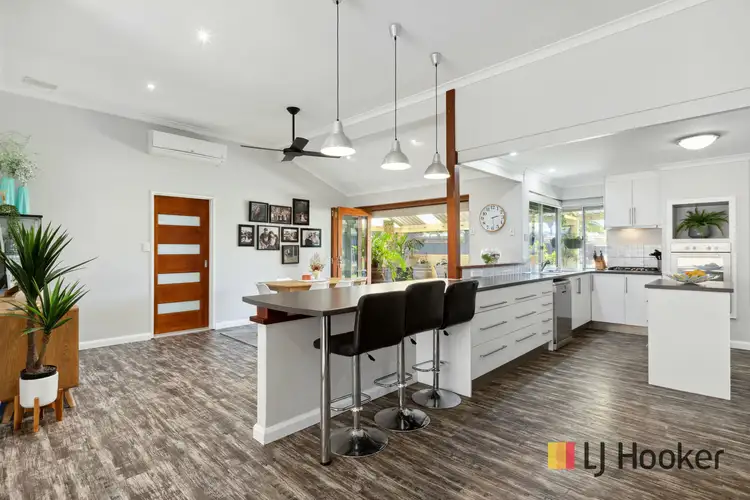 Fifth view of Homely house listing, 15 Canberra Close, Port Kennedy WA 6172