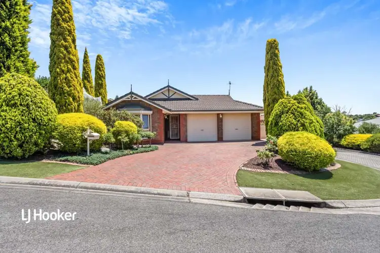 Main view of Homely house listing, 16 Parker Court, Greenwith SA 5125