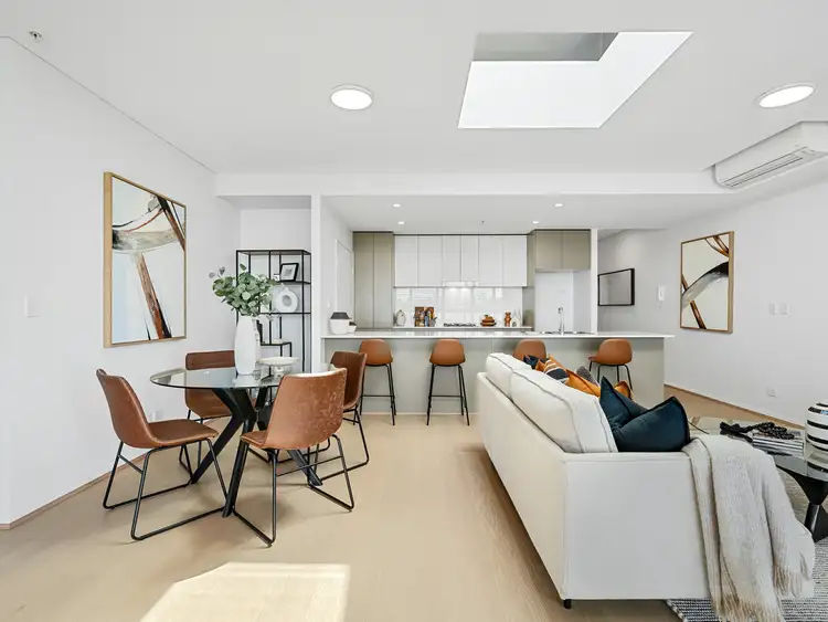 Fourth view of Homely apartment listing, Apartment 910/2B Charles Street, Canterbury NSW 2193