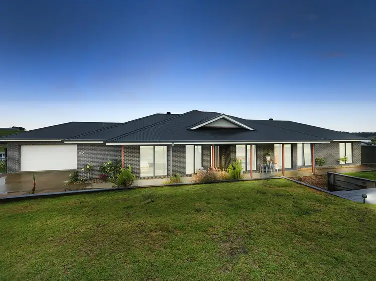 Main view of Homely house listing, 27 Salvatore Drive, Wy Yung VIC 3875