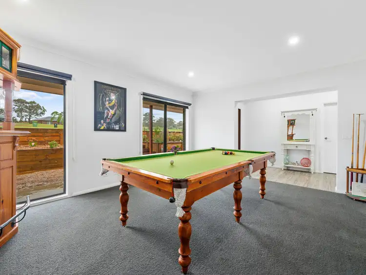 Third view of Homely house listing, 27 Salvatore Drive, Wy Yung VIC 3875