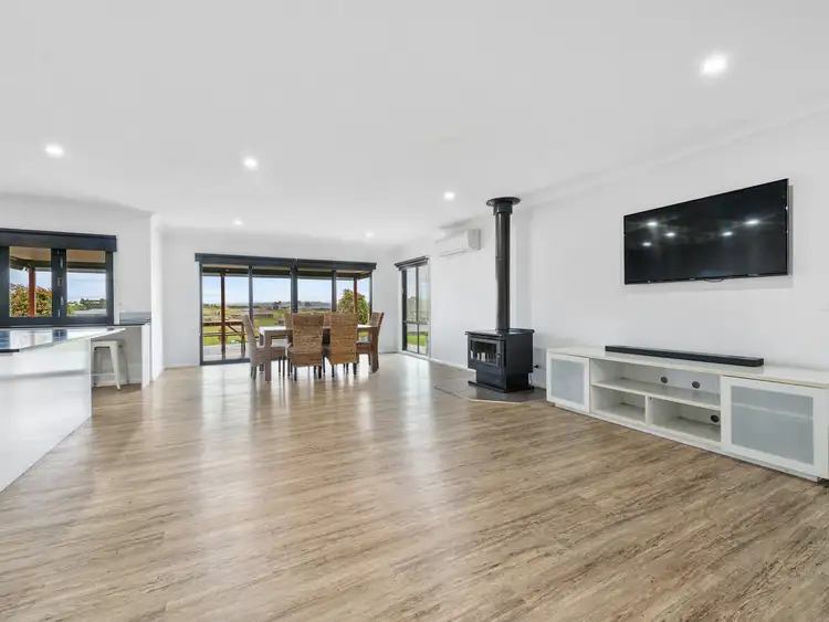 Fourth view of Homely house listing, 27 Salvatore Drive, Wy Yung VIC 3875