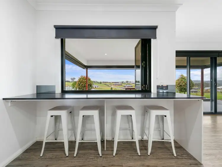 Seventh view of Homely house listing, 27 Salvatore Drive, Wy Yung VIC 3875