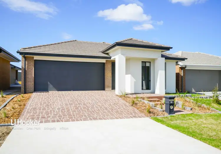 Main view of Homely house listing, 10 Goodluck Circuit, Cobbitty NSW 2570
