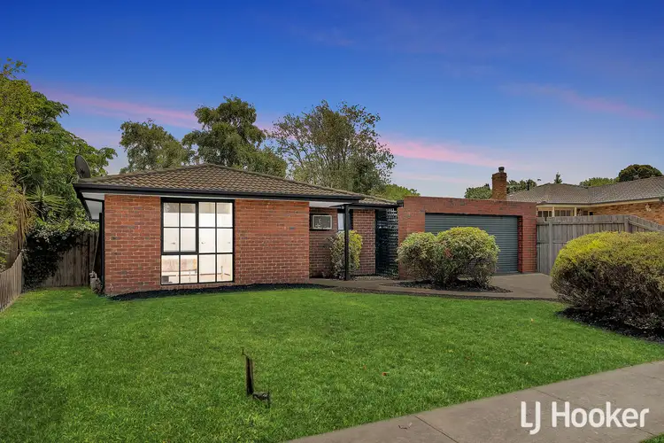 Main view of Homely house listing, 3 Formosa Court, Narre Warren VIC 3805