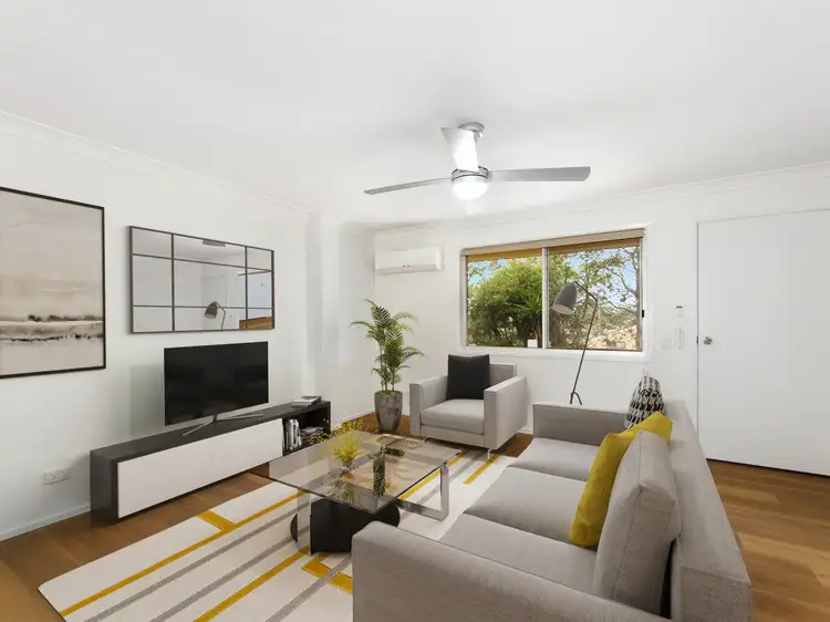 Second view of Homely townhouse listing, 8/17-19 Martin Street, Nerang QLD 4211