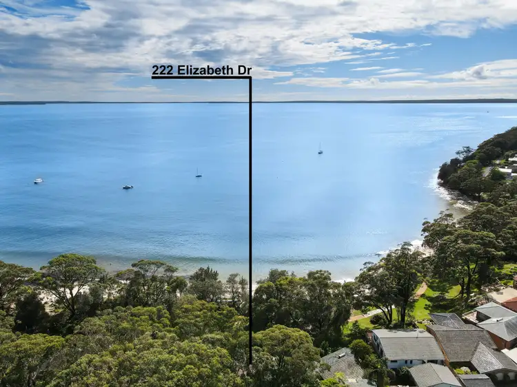 Seventh view of Homely house listing, 222 Elizabeth Drive, Vincentia NSW 2540