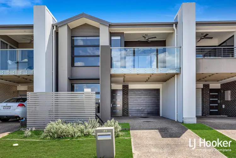 Second view of Homely house listing, 123 Summerview Avenue, Yarrabilba QLD 4207