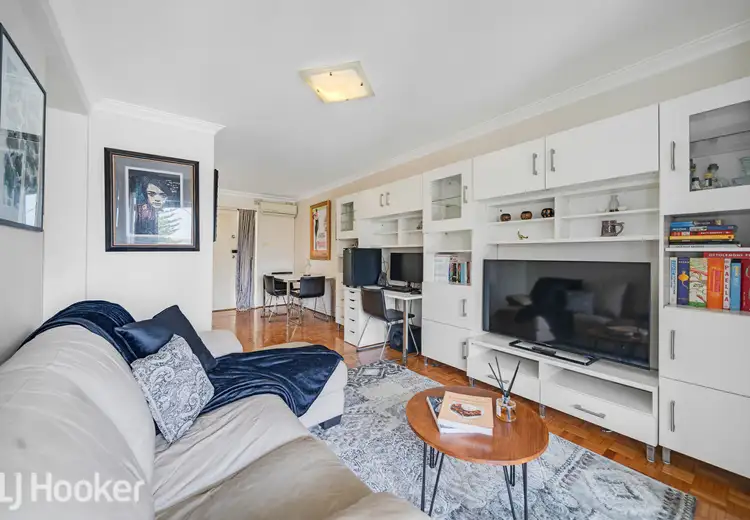 Main view of Homely unit listing, 18/15 Melville Parade, South Perth WA 6151