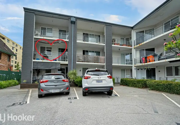 Third view of Homely unit listing, 18/15 Melville Parade, South Perth WA 6151