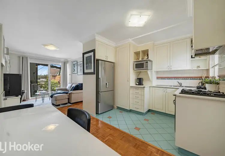 Fifth view of Homely unit listing, 18/15 Melville Parade, South Perth WA 6151