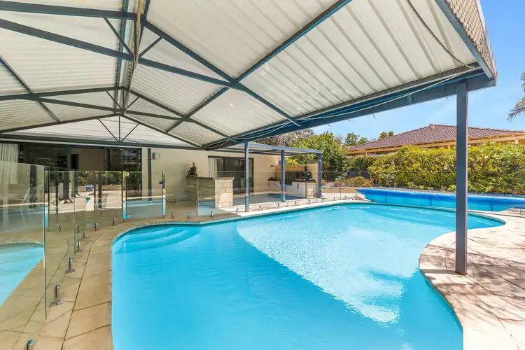Main view of Homely house listing, 4 Cain Place, Leeming WA 6149