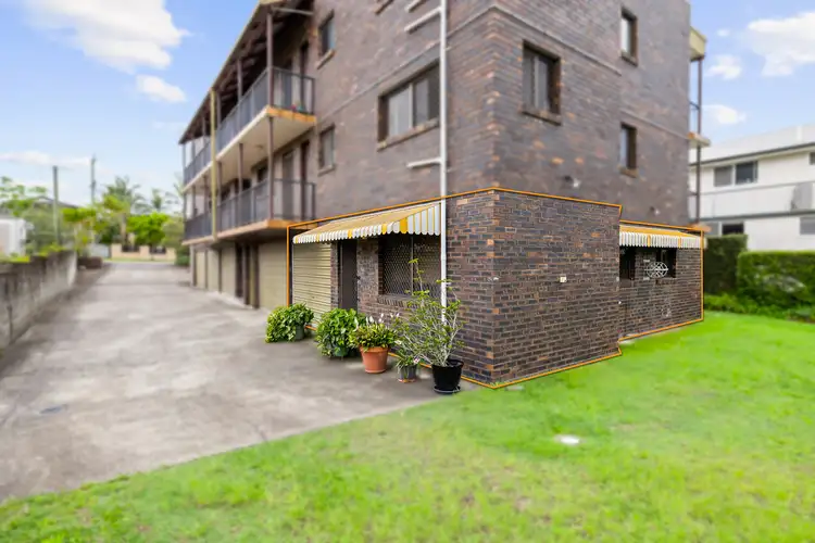 1/25 Pembroke Street, Carina QLD 4152