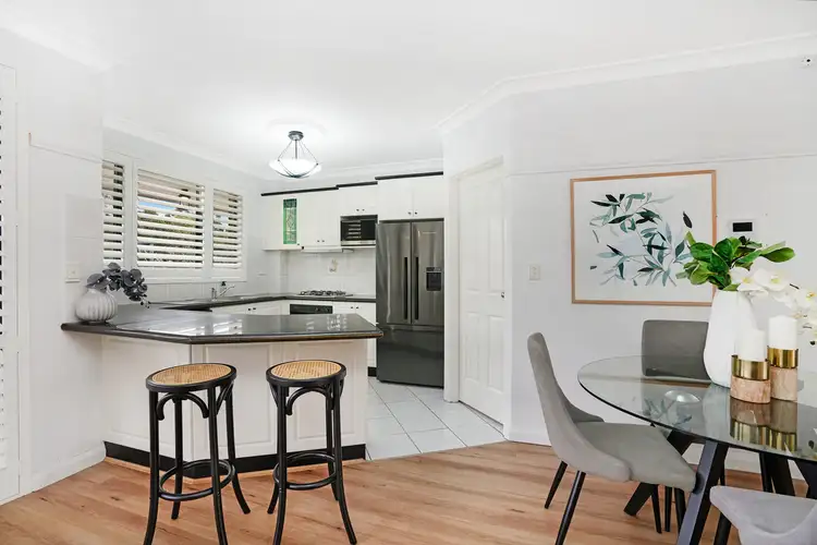 Second view of Homely apartment listing, 7/1-3 Park Avenue, Westmead NSW 2145