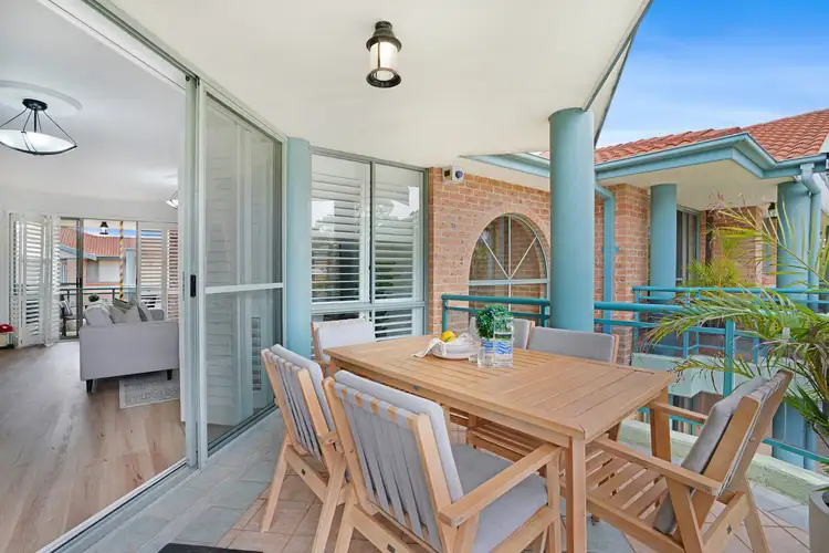 Third view of Homely apartment listing, 7/1-3 Park Avenue, Westmead NSW 2145