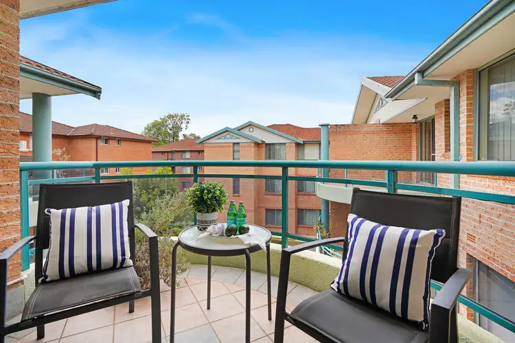 Fifth view of Homely apartment listing, 7/1-3 Park Avenue, Westmead NSW 2145