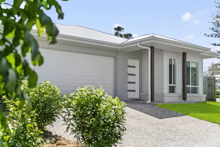Main view of Homely house listing, 1 Schmidt Street, Victoria Point QLD 4165