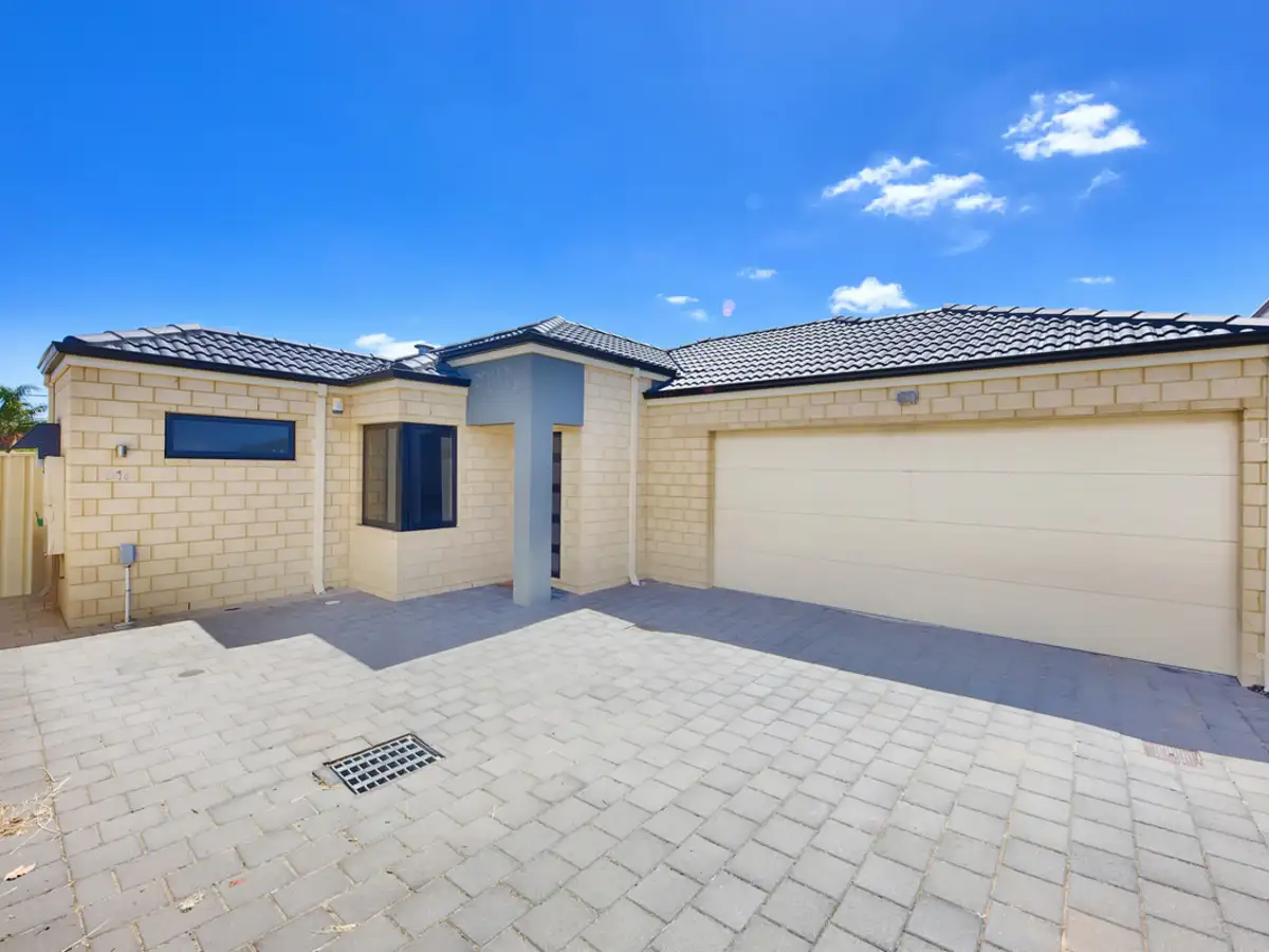 Main view of Homely villa listing, 81C Nollamara Avenue, Nollamara WA 6061