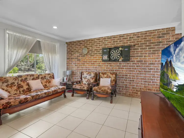 Second view of Homely villa listing, 1/23 Second Avenue, Macquarie Fields NSW 2564