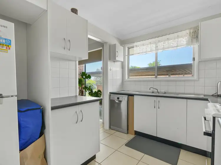 Third view of Homely villa listing, 1/23 Second Avenue, Macquarie Fields NSW 2564