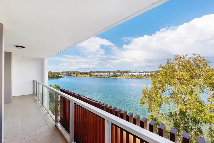 Second view of Homely apartment listing, 1306/65 Varsity Parade, Varsity Lakes QLD 4227