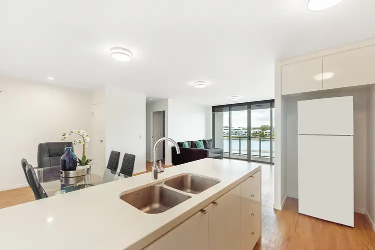 Sixth view of Homely apartment listing, 1306/65 Varsity Parade, Varsity Lakes QLD 4227