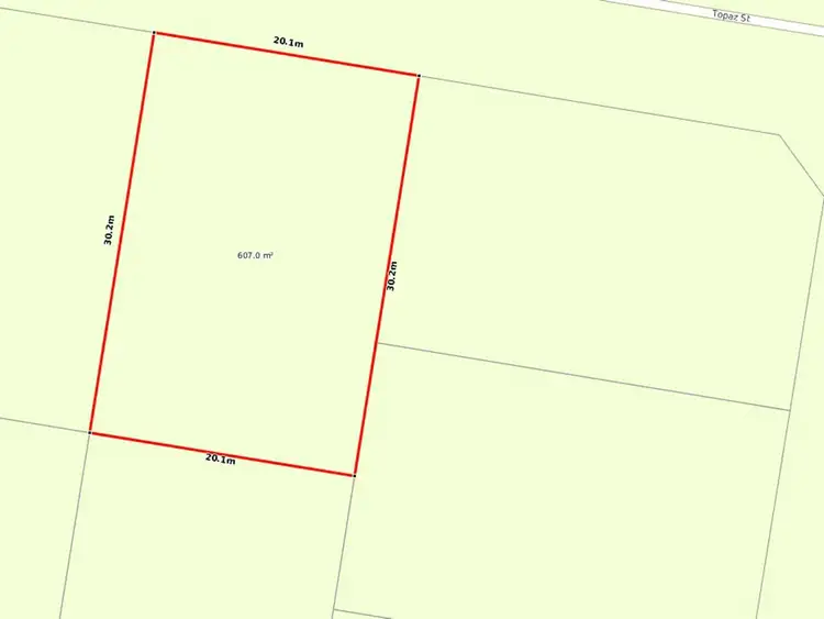 Third view of Homely land listing, 22 Topaz Street, Russell Island QLD 4184