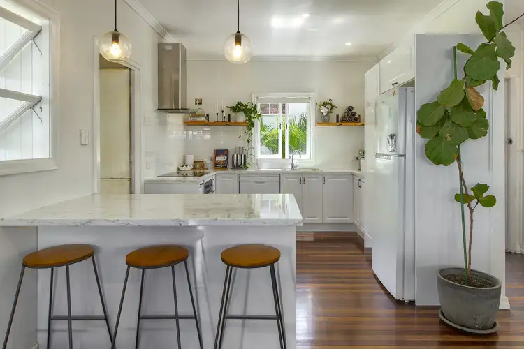 Second view of Homely house listing, 17 Byth Street, Stafford QLD 4053