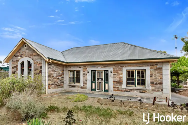 Main view of Homely house listing, 21 Sims Rush Lane, Cockatoo Valley SA 5351