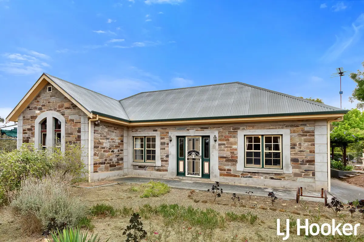 Main view of Homely house listing, 21 Sims Rush Lane, Cockatoo Valley SA 5351