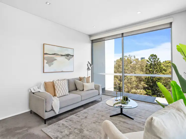 Third view of Homely apartment listing, 27/70 Wittenoom Street, East Perth WA 6004