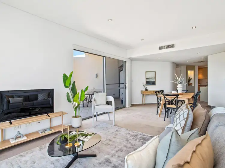 Fourth view of Homely apartment listing, 27/70 Wittenoom Street, East Perth WA 6004