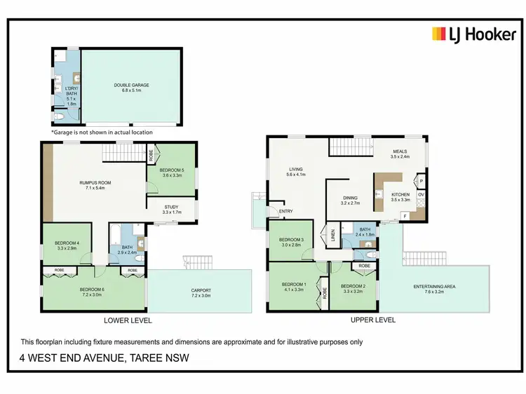 Fifth view of Homely house listing, 4 West End Avenue, Taree NSW 2430