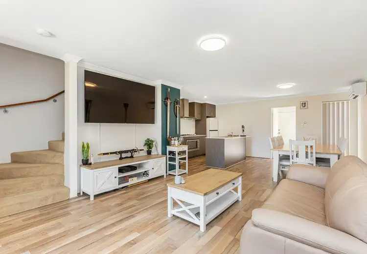 Sixth view of Homely house listing, 2/22 Scrubwren Circuit, Alkimos WA 6038